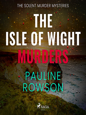 cover image of The Isle of Wight Murders